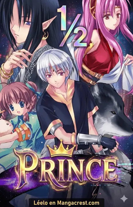 1 /2 Prince PR Cover Image