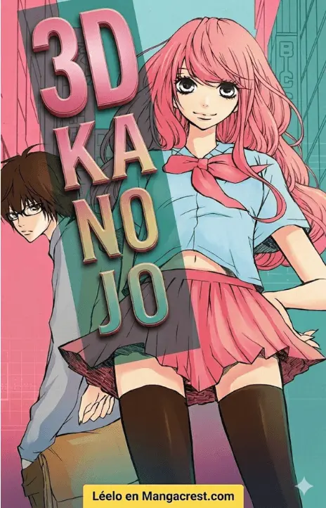3D Kanojo PR Cover Image