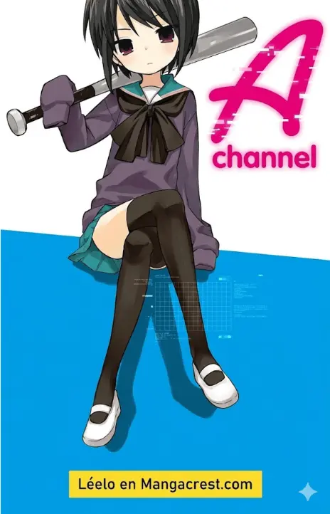 A channel ES Cover Image