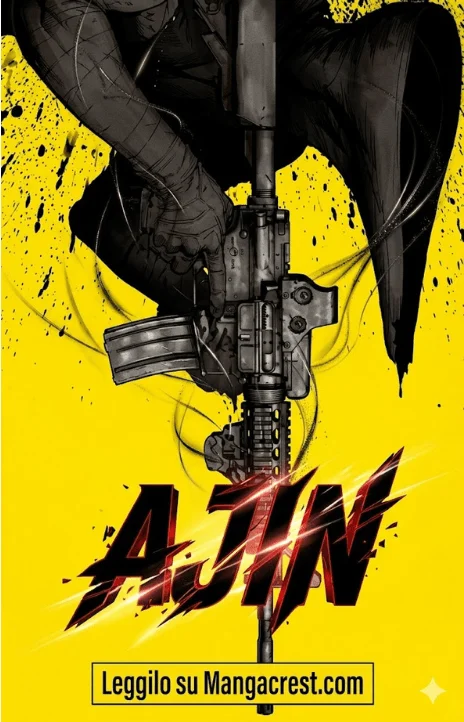 Ajin IT Cover Image