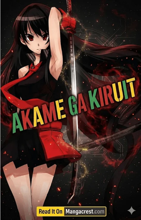 Akame ga Kiru IT Cover Image