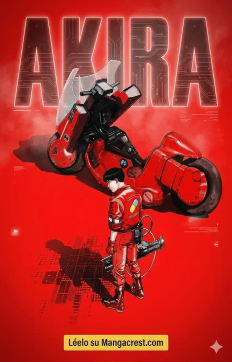 Akira IT Cover Image