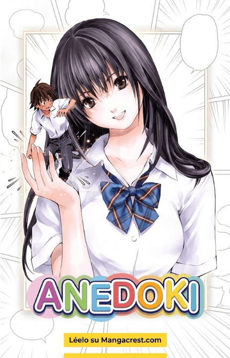 Ane Doki IT Cover Image