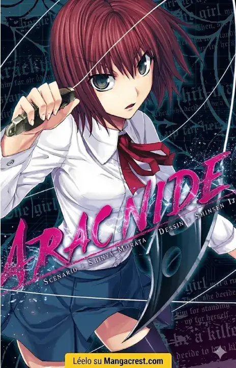 Aracnide IT Cover Image