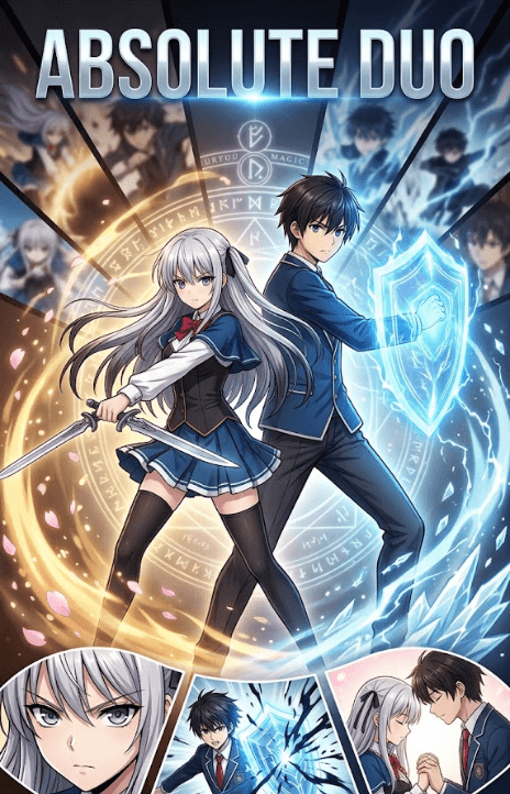 Absolute Duo IT Cover Image