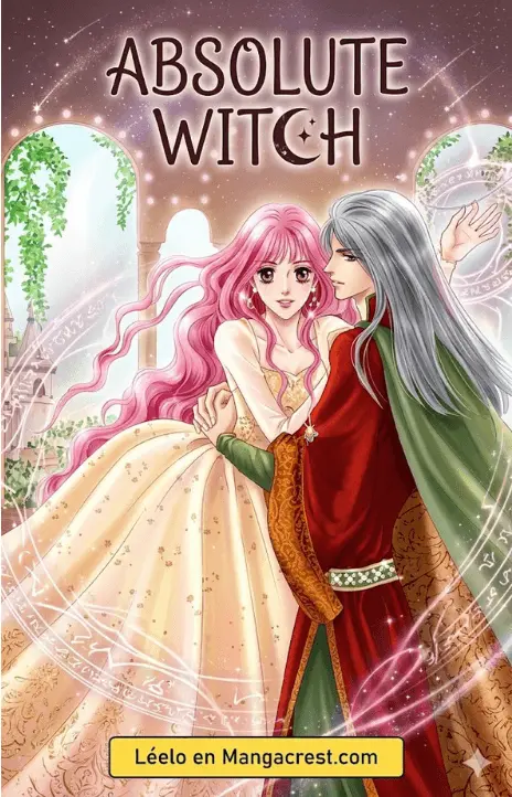 Absolute Witch PR Cover Image