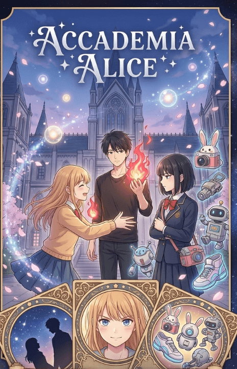 Accademia Alice IT Cover Image