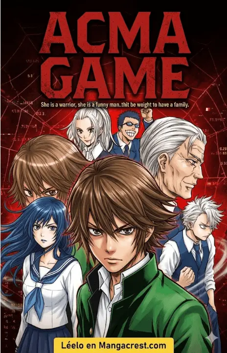 Acma: Game PR Cover Image