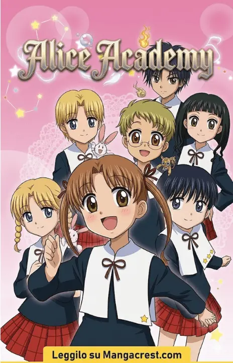 Alice Academy IT Cover Image