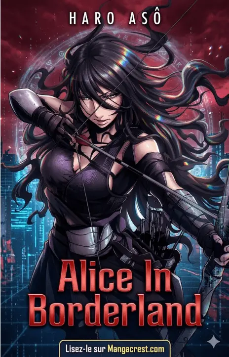 Alice In Borderland VF Cover Image