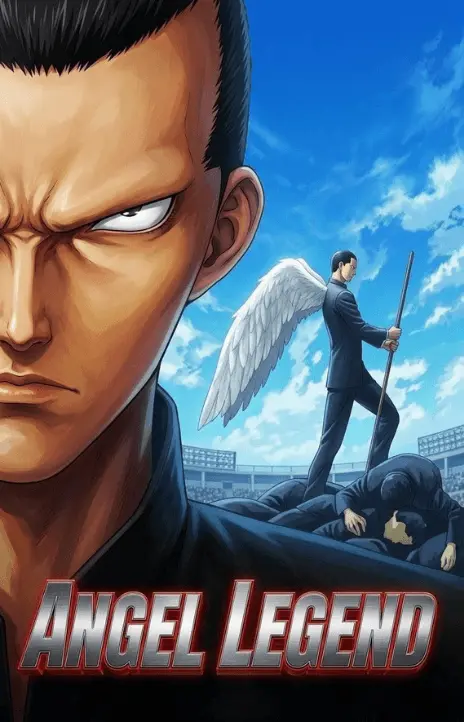 Angel Densetsu ES Cover Image