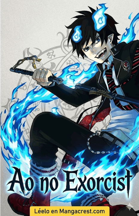Ao no Exorcist IT Cover Image