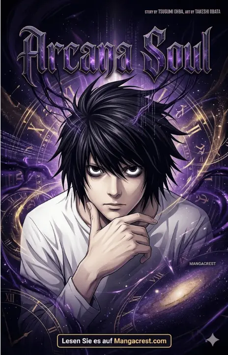 Arcana Soul DE Cover Image