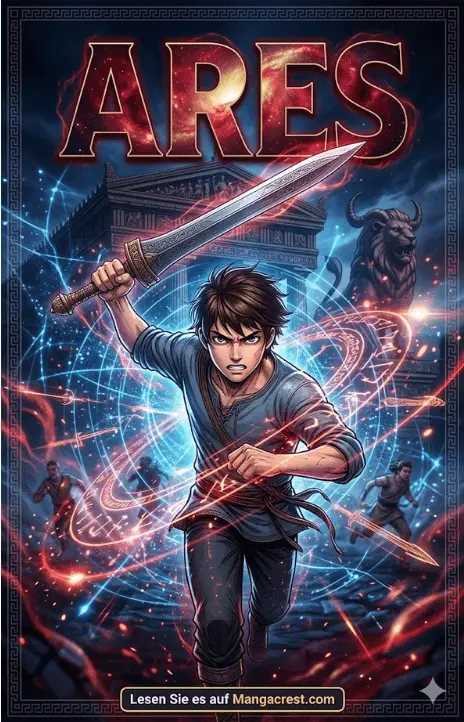 Ares DE Cover Image