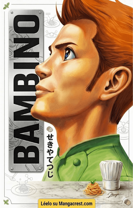 Bambino IT Cover Image