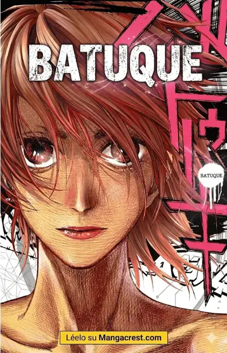 Batuque IT Cover Image