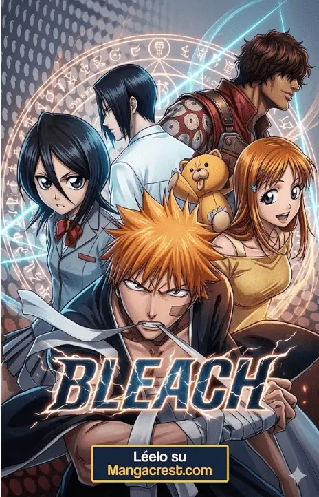 Bleach IT Cover Image