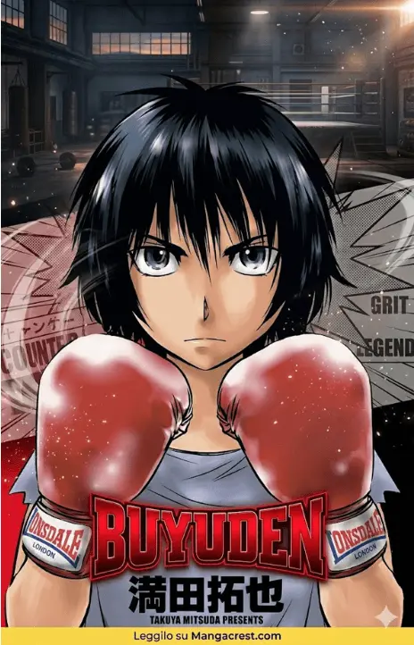 Buyuden IT Cover Image