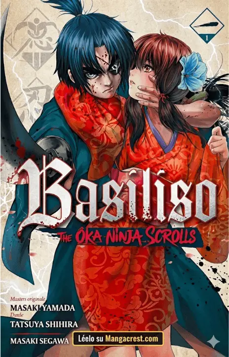 Basilisco IT Cover Image