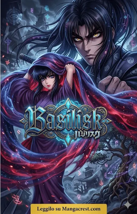 Basilisk IT Cover Image