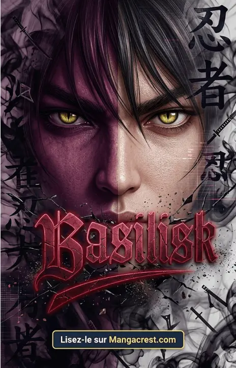 Basilisk VF Cover Image