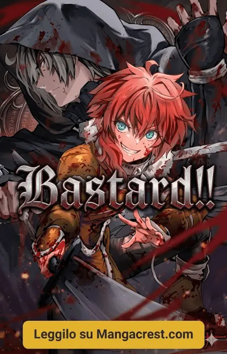 Bastard!! IT Cover Image