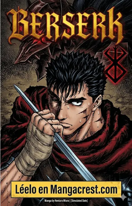 Berserk ES Cover Image