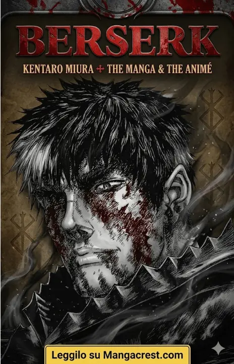 Berserk IT Cover Image