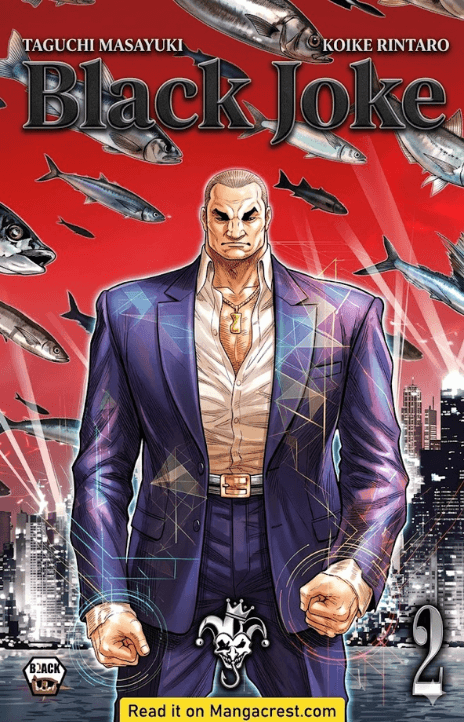 Black Joke EN Cover Image
