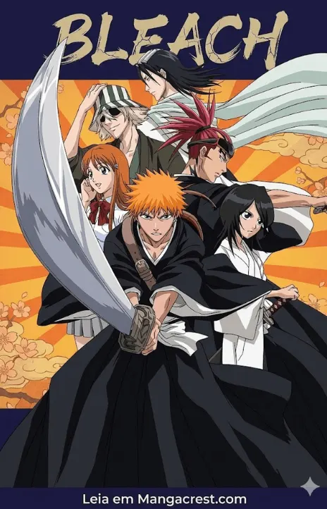 Bleach PR Cover Image
