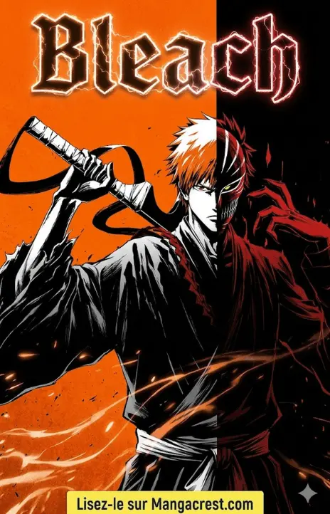 Bleach VF Cover Image