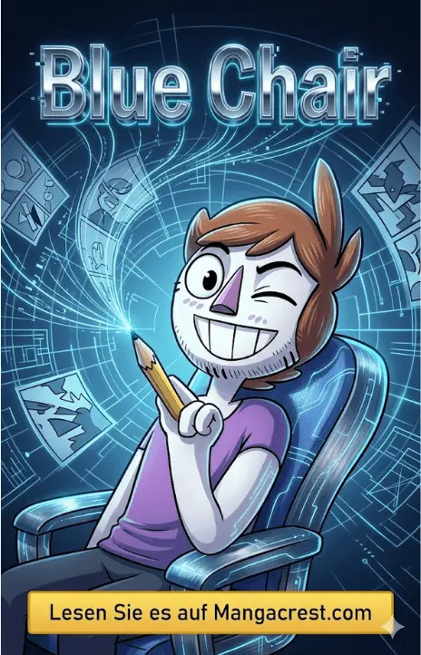 Blue Chair DE Cover Image