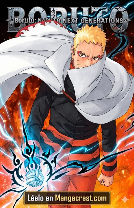 Boruto: Naruto Next Generations ES Cover Image