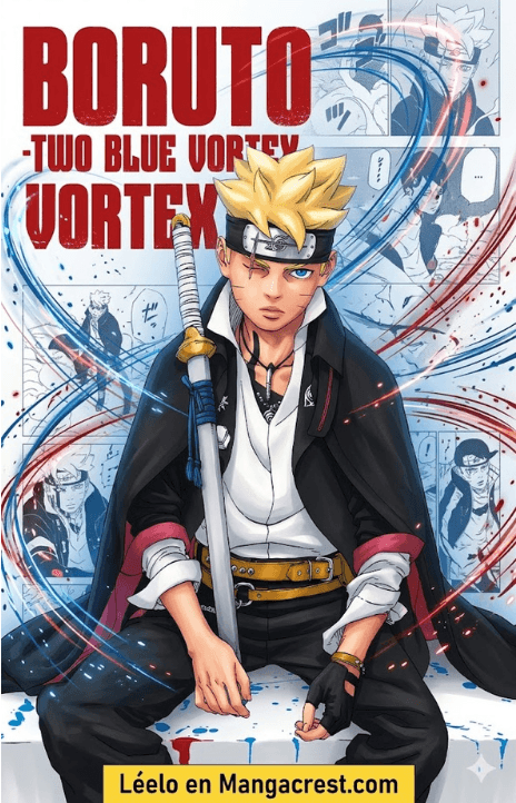 Boruto: Two Blue Vortex ES Cover Image