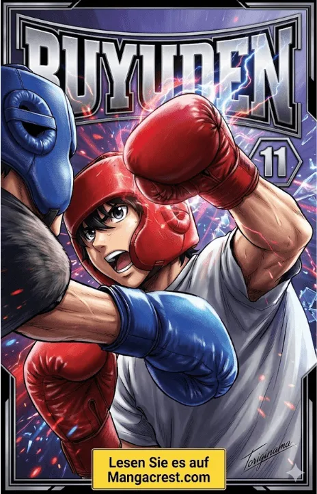 Buyuden DE Cover Image