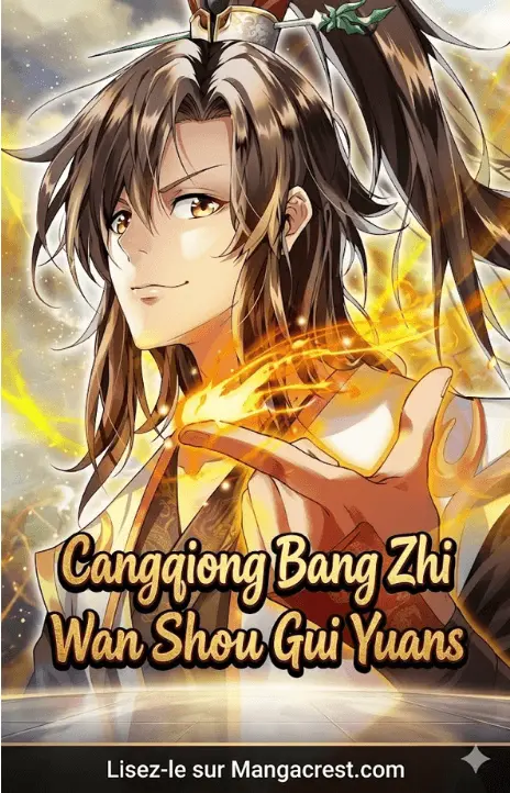 Cangqiong Bang Zhi Wan Shou Gui Yuan VF Cover Image