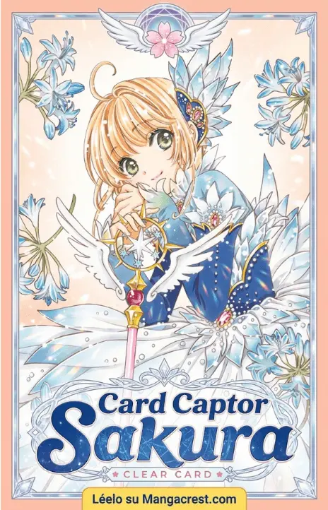 Card Captor Sakura IT Cover Image