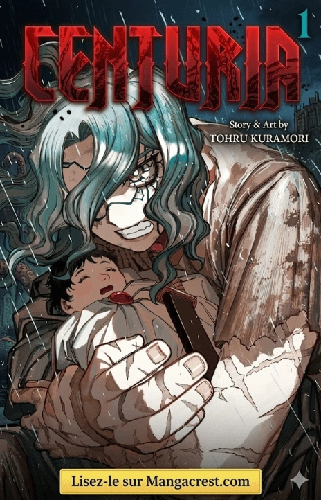 Centuria VF Cover Image