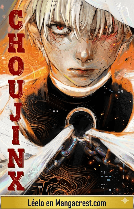 Choujin X ES Cover Image