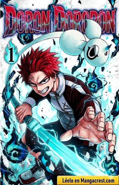 Doron Dororon VF Cover Image