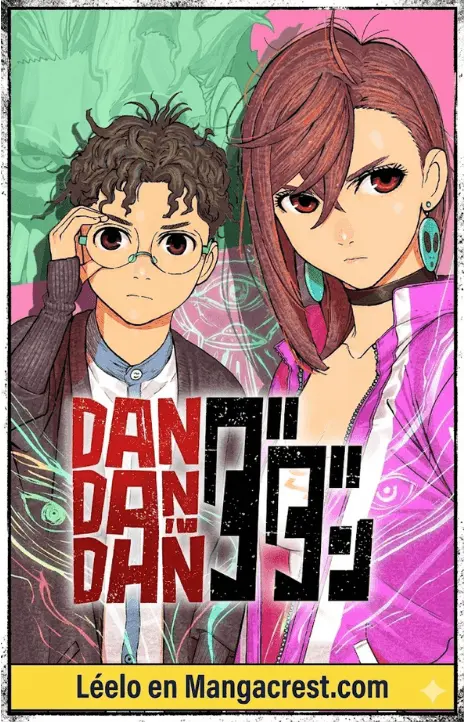 Dandadan ES Cover Image