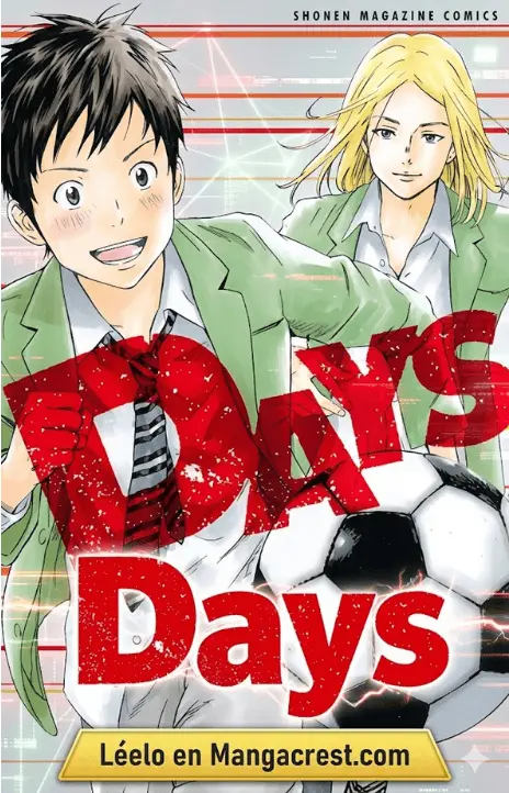 Days ES Cover Image