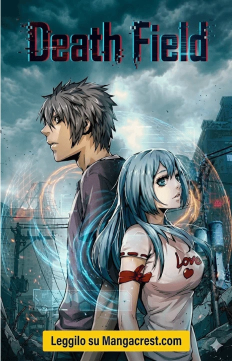 Death Field IT Cover Image