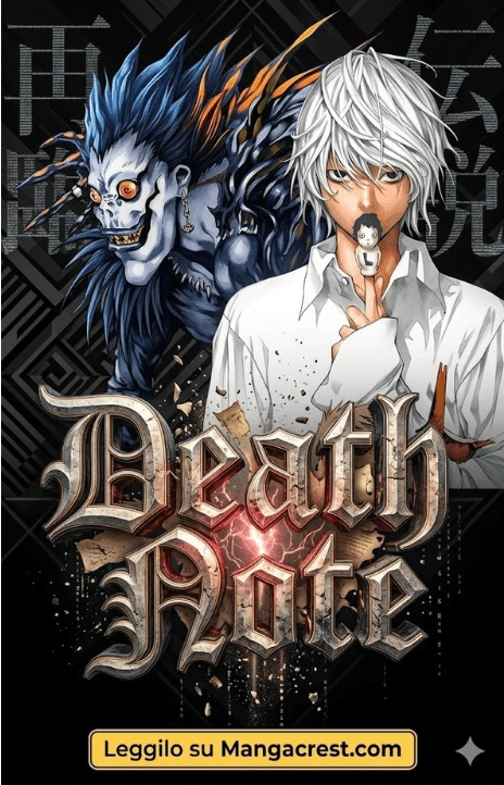 Death Note IT Cover Image
