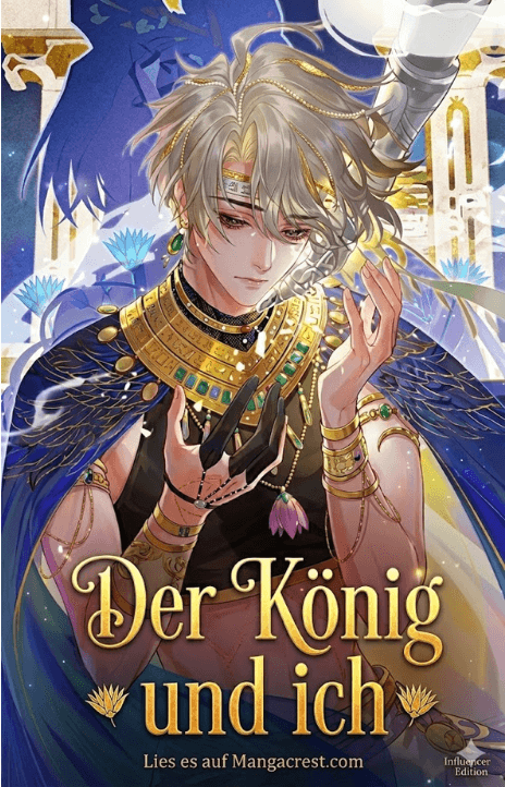 Der König und ich DE Cover Image
