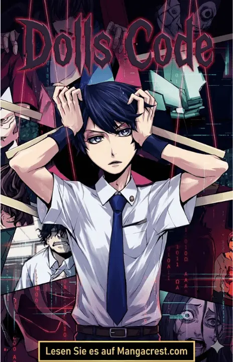 Dolls Code DE Cover Image