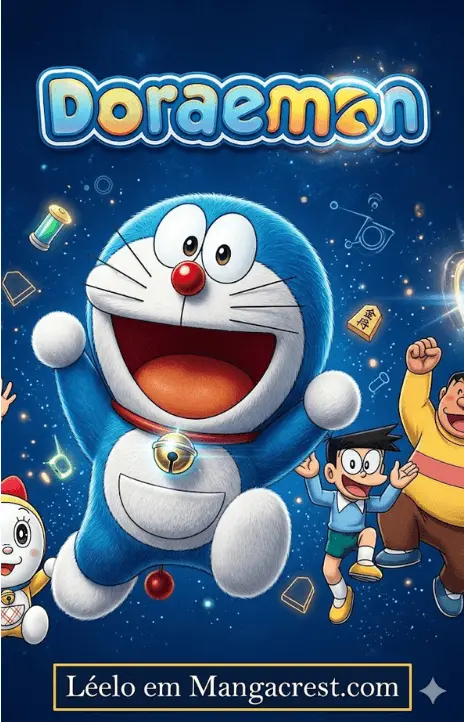 Doraemon PR Cover Image