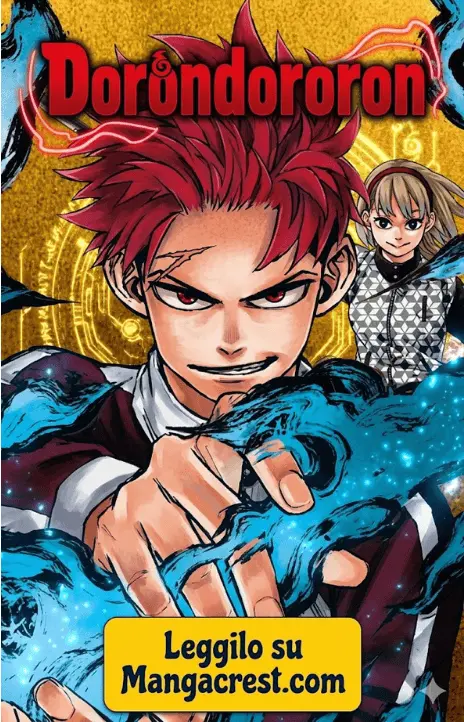 Dorondororon IT Cover Image