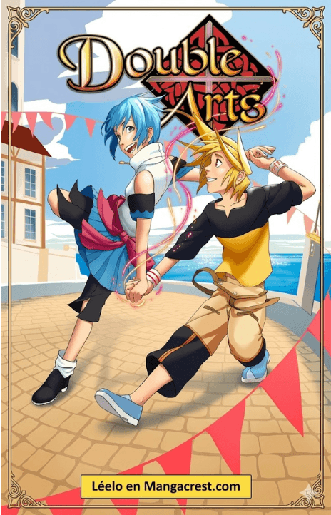 Double Arts ES Cover Image