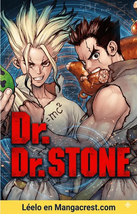 Dr. Stone ES Cover Image